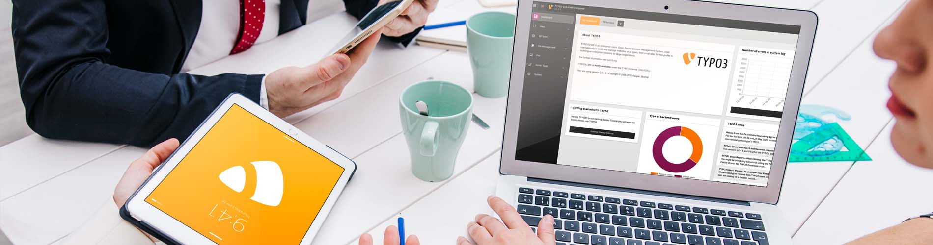 The Ultimate Guide to TYPO3 CMS Dashboard (Beginners to Advanced)