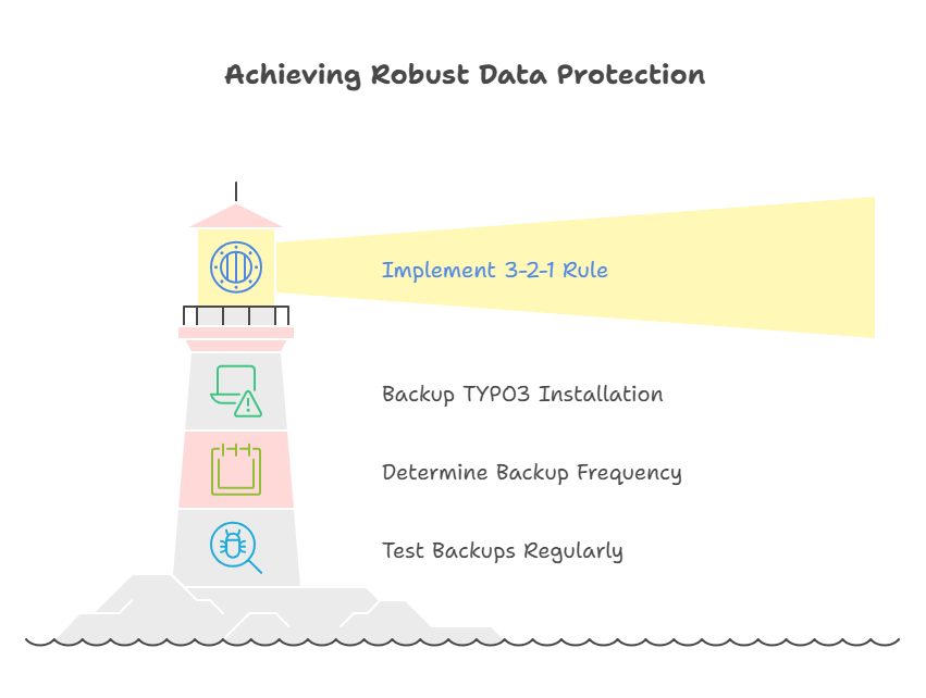Achieving Robust Data Protection