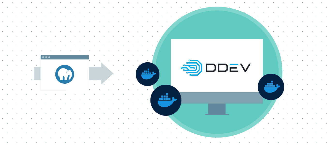 DDEV - #1 TYPO3 Docker Development Tool DDEV - #1 TYPO3 Docker Development Tool