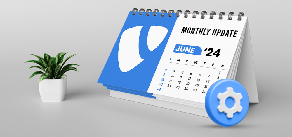 TYPO3 Extensions Updates - June 2024