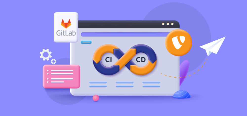 TYPO3 Gitlab CI/CD Auto Deployment (2024)