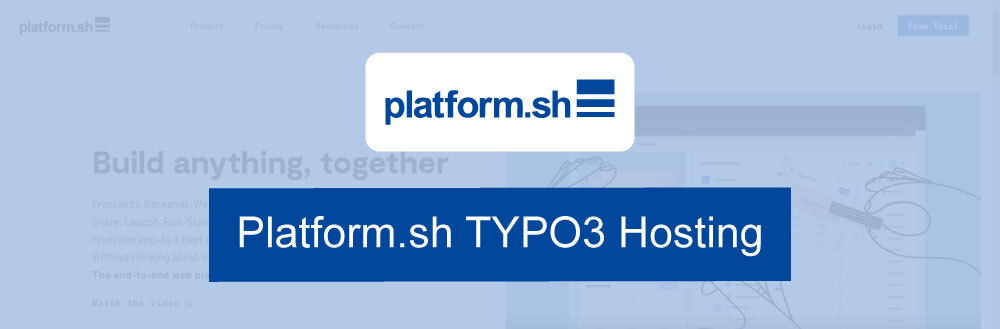 Platform.sh TYPO3 Hosting Platform.sh TYPO3 Hosting