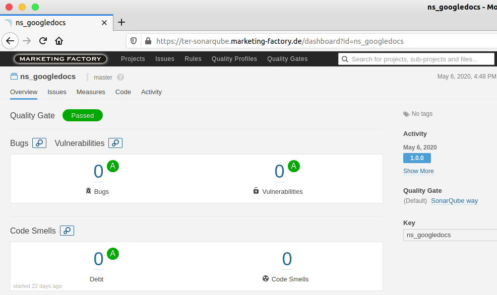 Check Code Quality of Your TYPO3 Extensions