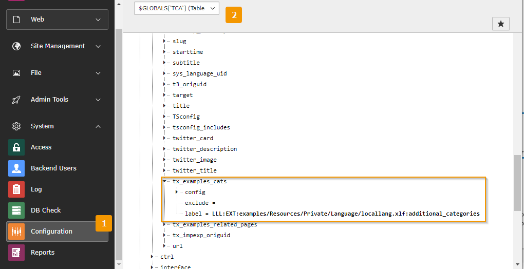 Let’s Test-drive TCA
