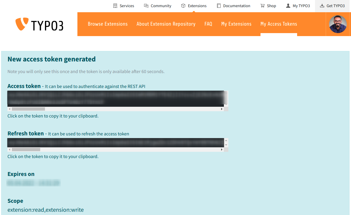 Save Your TYPO3 Secret Save Your TYPO3 Secret