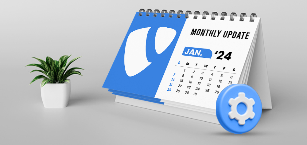 TYPO3 Templates & Extensions Releases Highlights - January 2024