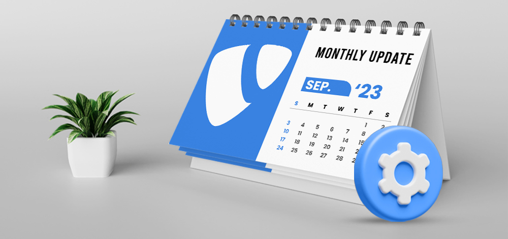 TYPO3 Templates & Extensions Releases Highlights - September 2023