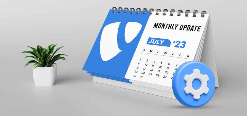 TYPO3 Templates & Extensions Releases Highlights - July 2023