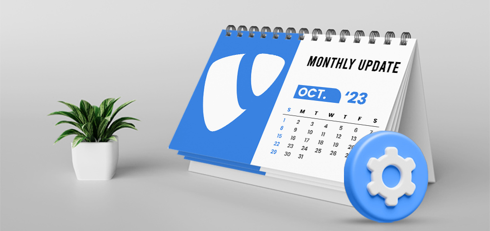 TYPO3 Templates & Extensions Releases Highlights - October 2023