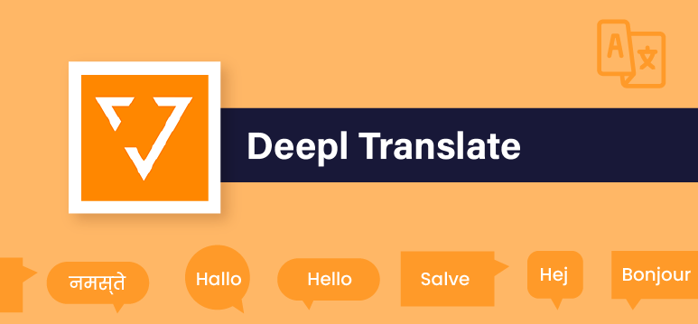 Deepl Translate