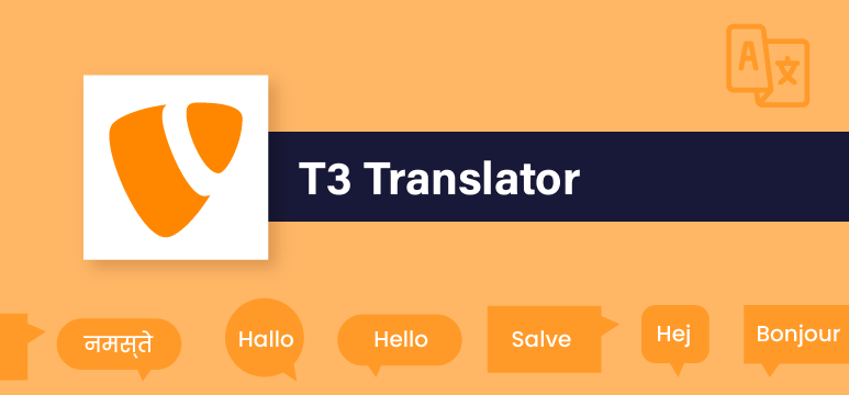 T3 Translator