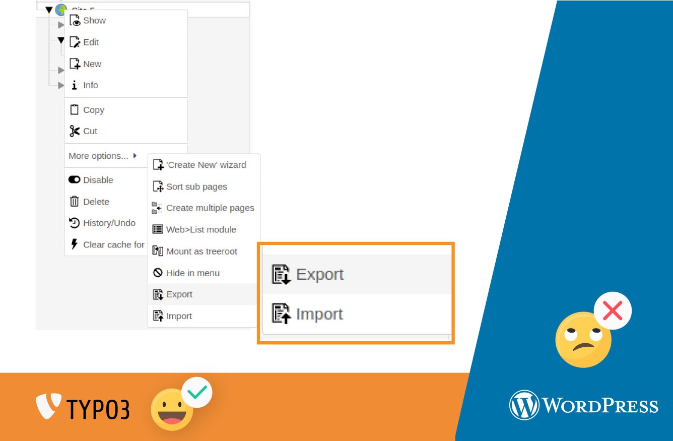 Anything You Want To Import/Export