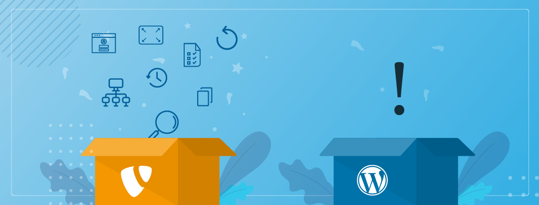 TYPO3 Features Which Are Missing Features In WordPress