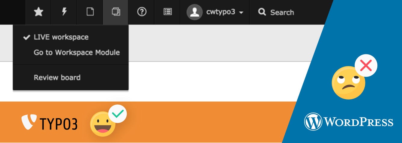 Workspaces - Draft, Approve & Publish