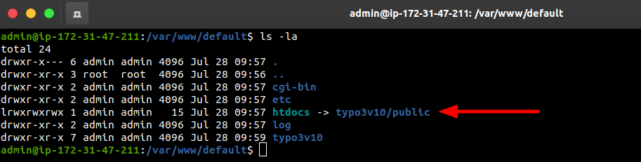 TYPO3 code TYPO3 code