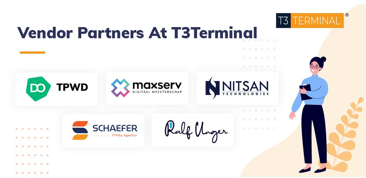 Selling Your TYPO3 Products at TYPO3 Marketplace