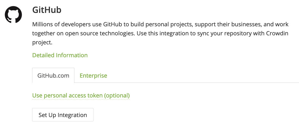 Git Repository Integration  Git Repository Integration