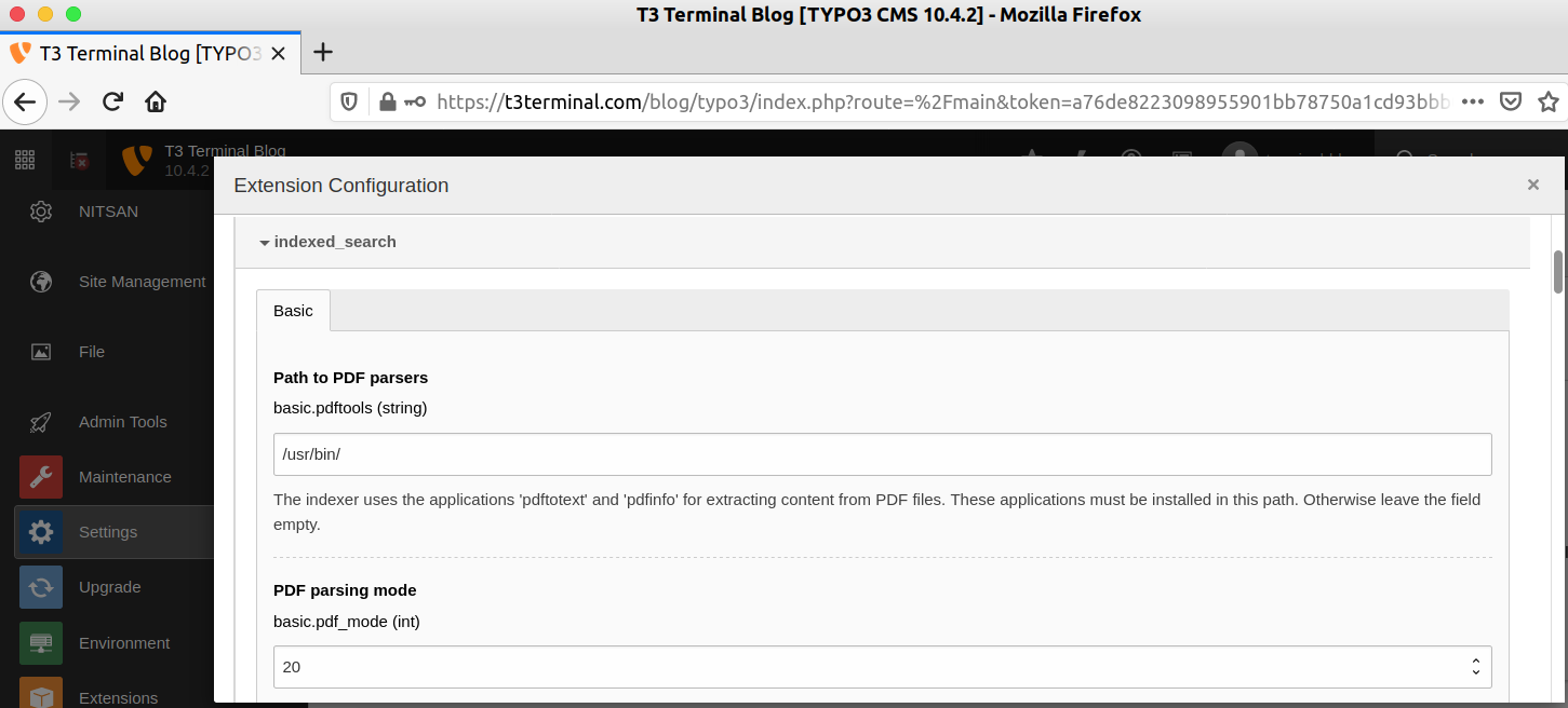 Do you want to Search External Document in EXT:indexed_search