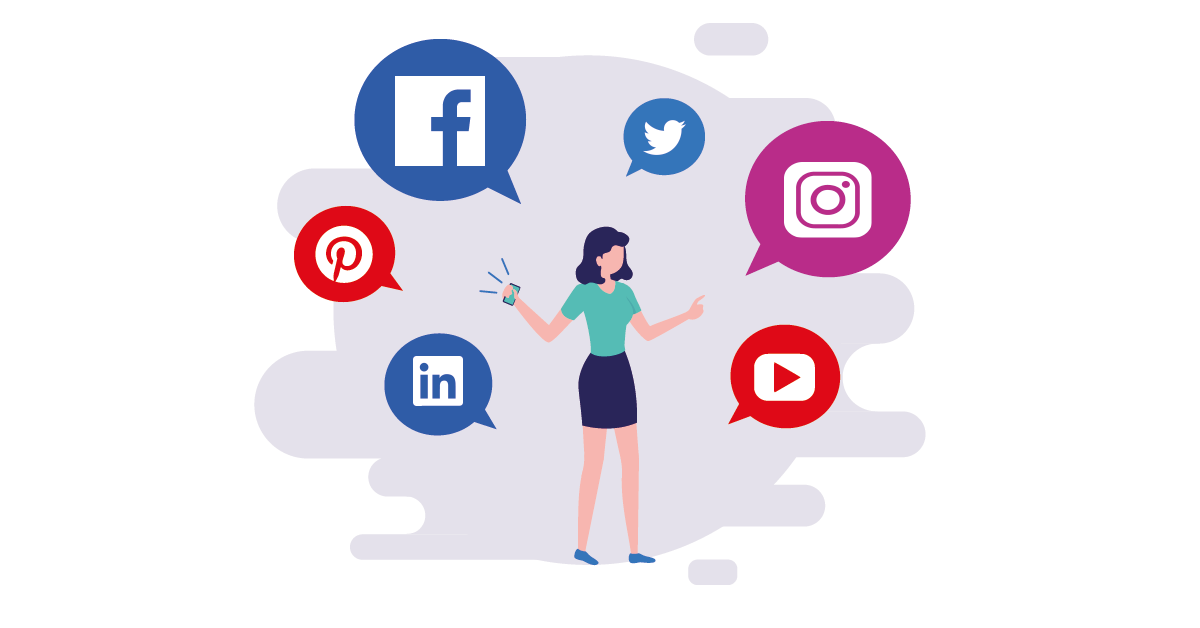 Choose Your Social Media Platforms Choose Your Social Media Platforms