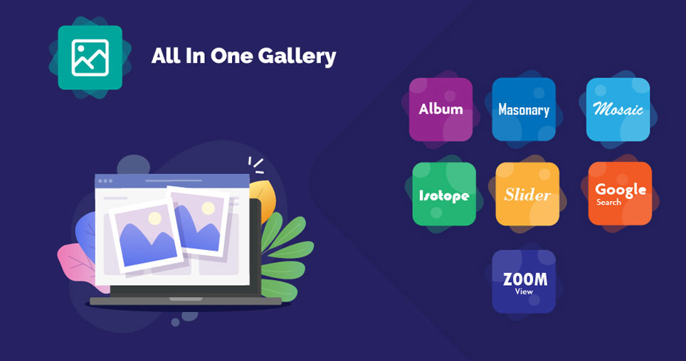 All In One TYPO3 Gallery