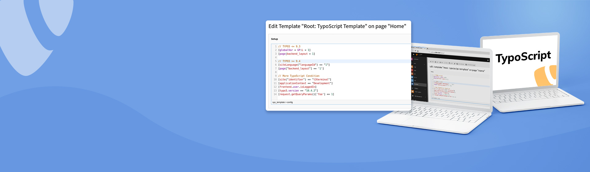 21 TypoScript Conditions Cheatsheet