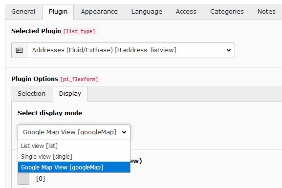 Easily Manage & List Your Addresses