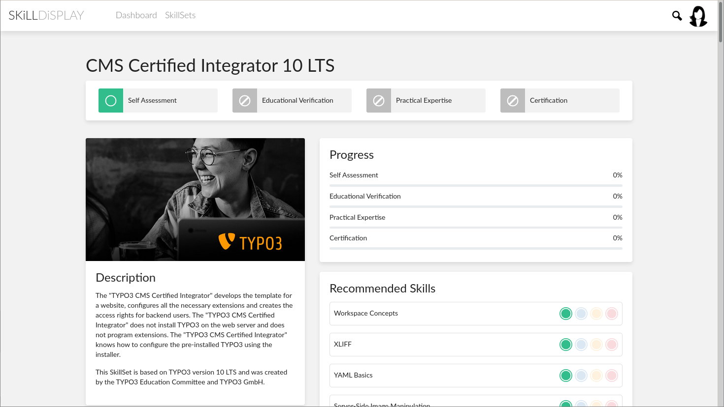 TYPO3 Training and Workshop TYPO3 Training and Workshop