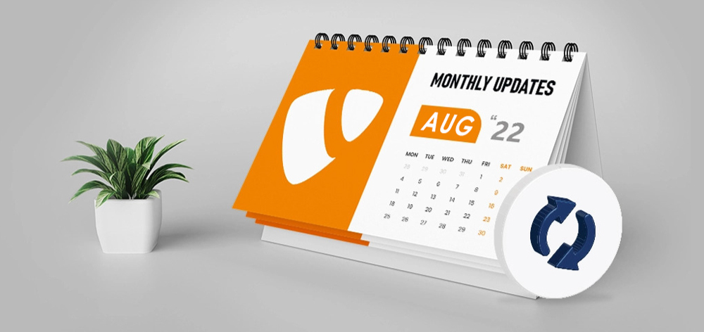 TYPO3 Templates & Extensions Updates Release - August 2022