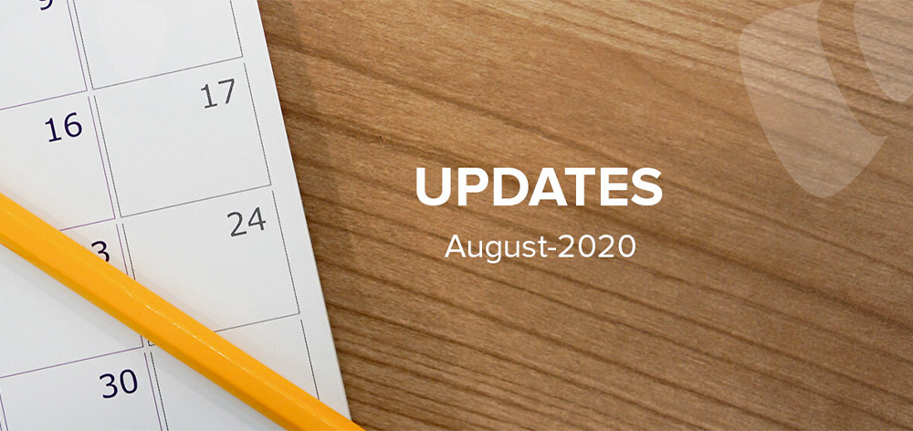 TYPO3 Templates & Extensions Updates Release - August 2020