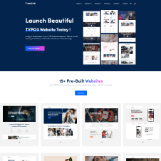 TYPO3 Templates T3 Avatar