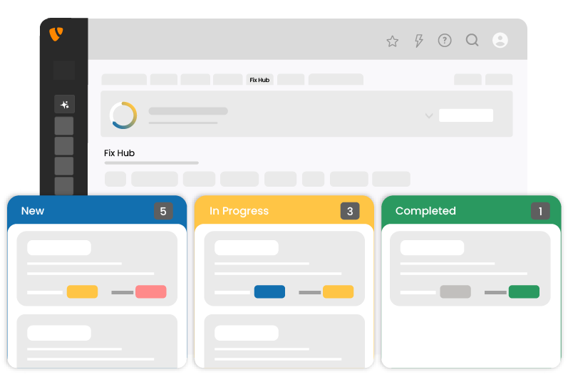Fix Accessibility Issues with Fix Hub