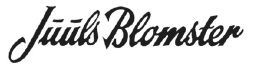 [Translate to German:] juuls blomster