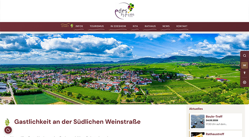 Ortsgemeinde Edesheim