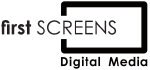 [Translate to German:] First Screens Digital Media GmbH & Co. KG