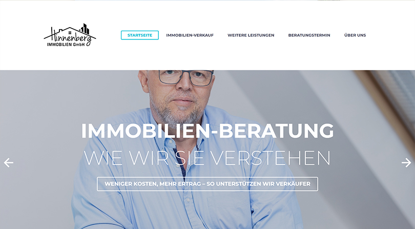 Hinnenberg Immobilien GmbH