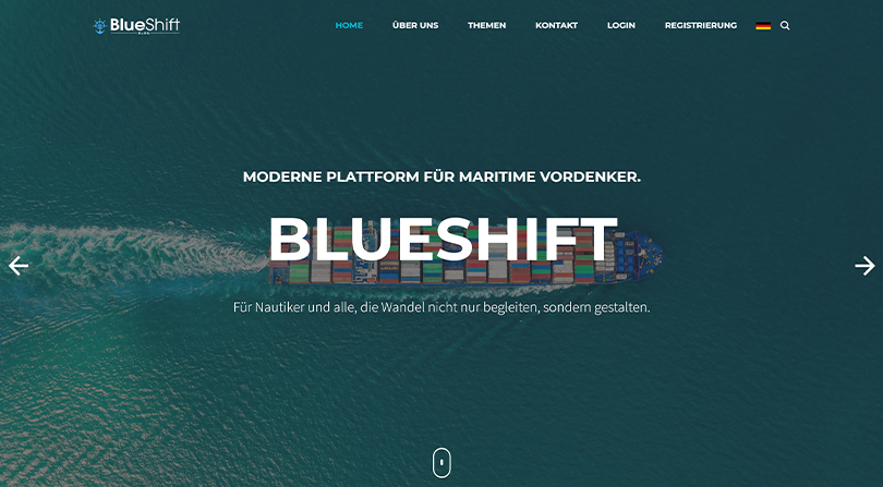 BlueShift