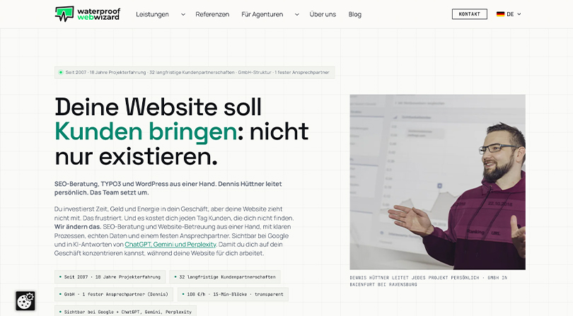 Waterproof Web Wizard GmbH