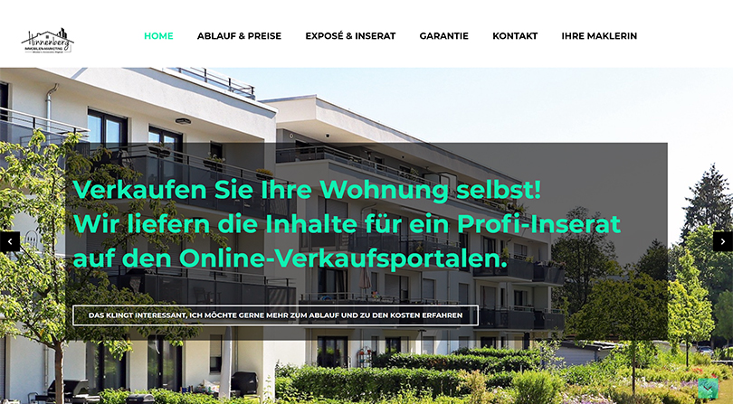 Hinnenberg Immobilien-Marketing