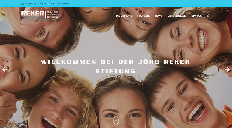 Jörg Reker Stiftung