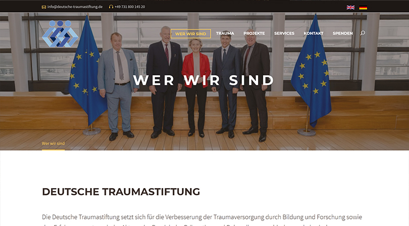 Deutsche Traumastiftung e.V.