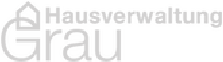 [Translate to German:] Grau Hausverwaltung GmbH