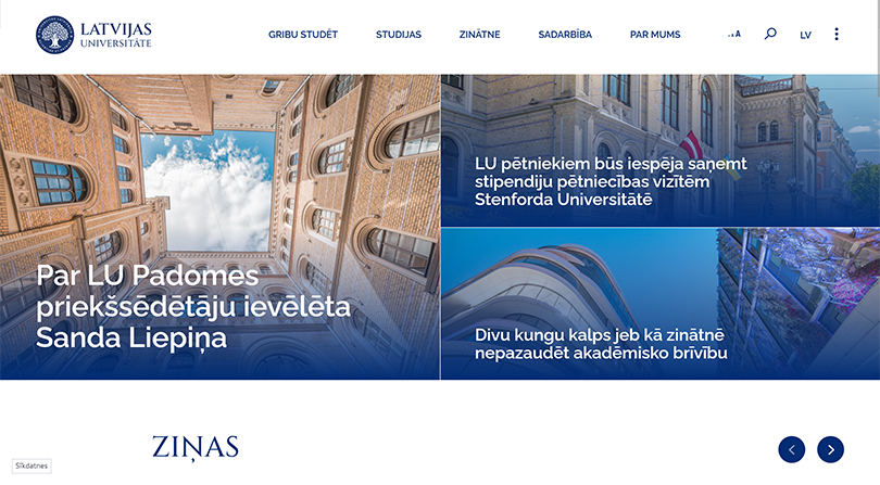 Latvijas Universitāte
