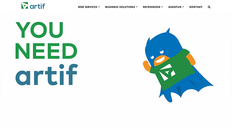 artif GmbH & Co. KG