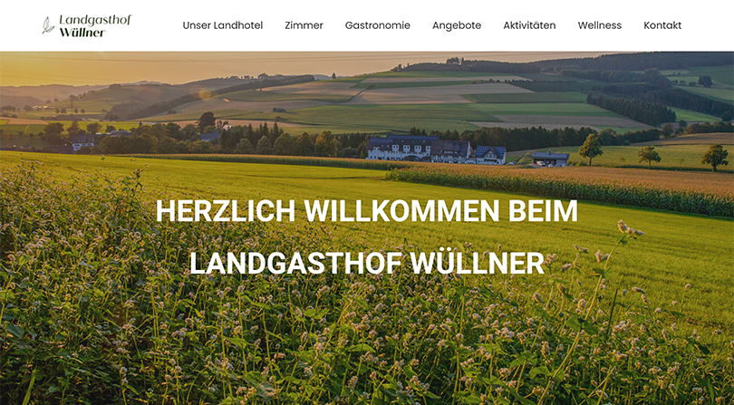 Landgasthof Wüllner