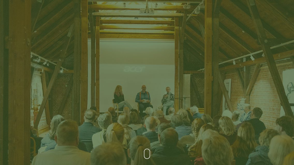 Website von Stiftung gegen Extremismus und Gewalt in Heide und Umgebung, TYPO3 Referenz mit T3 Property