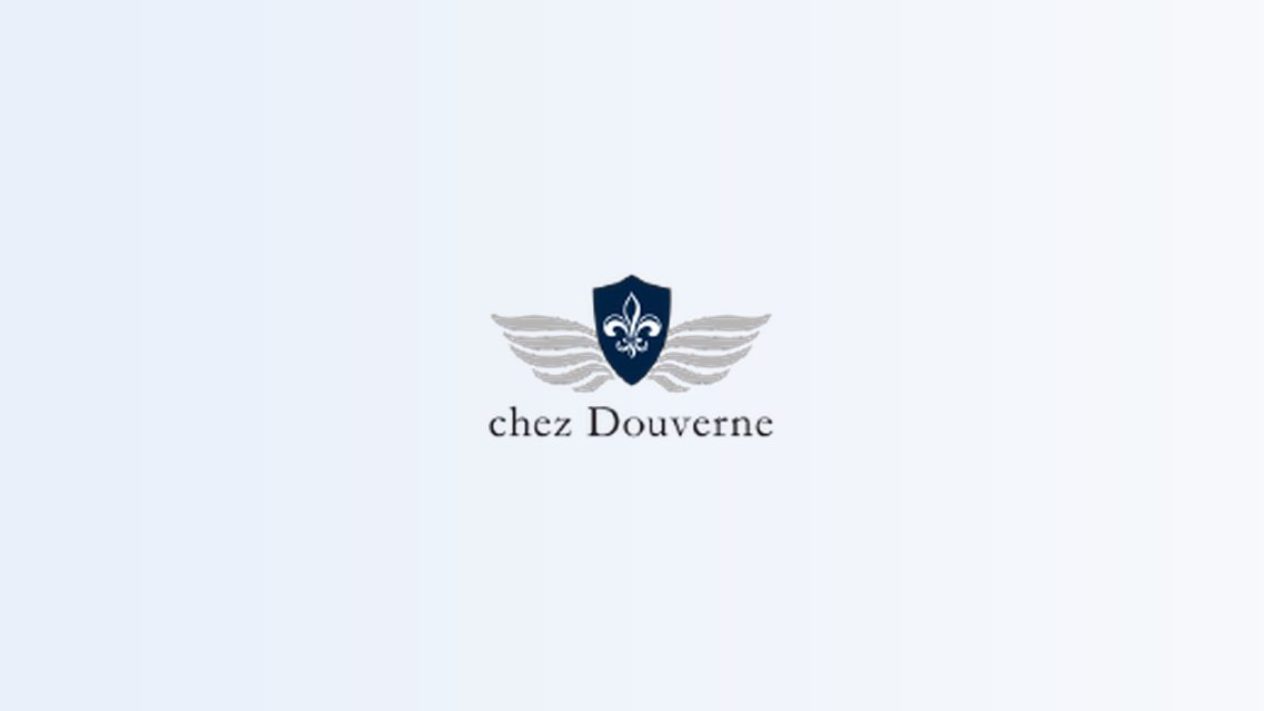 Website von Chez Douverne, TYPO3 Referenz mit All in One Slider for TYPO3