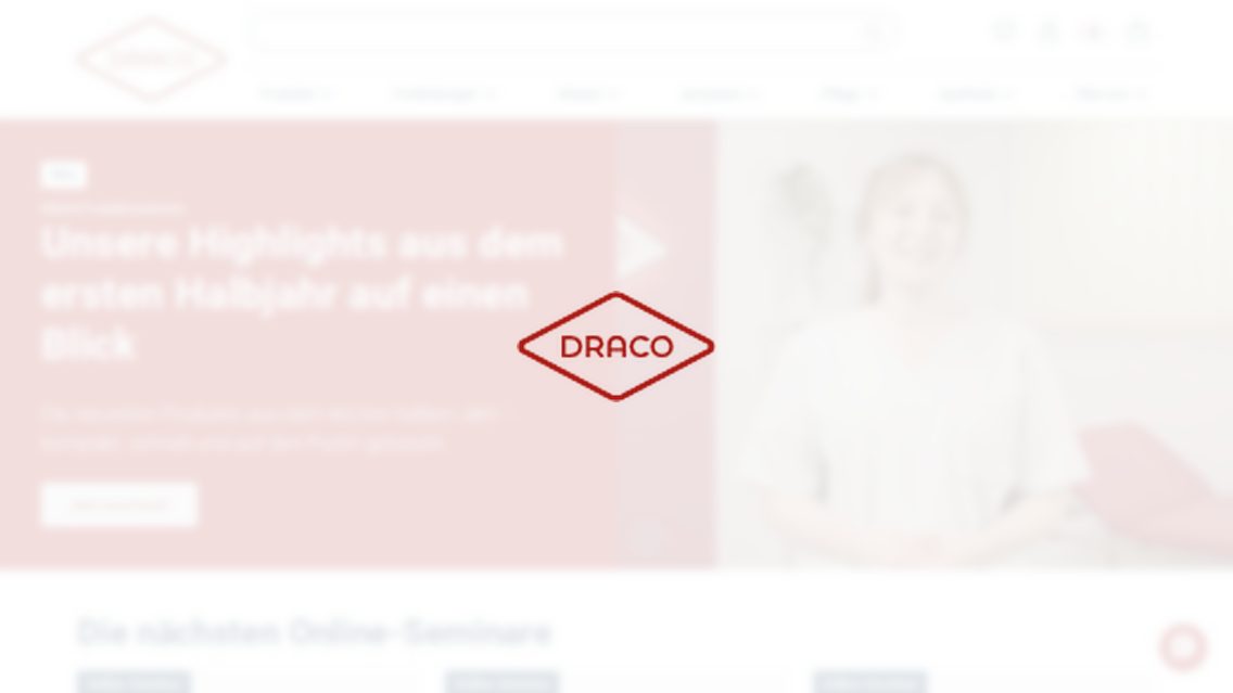 Website von Dr. Ausbüttel & Co. GmbH, TYPO3 Referenz mit News Comment for TYPO3