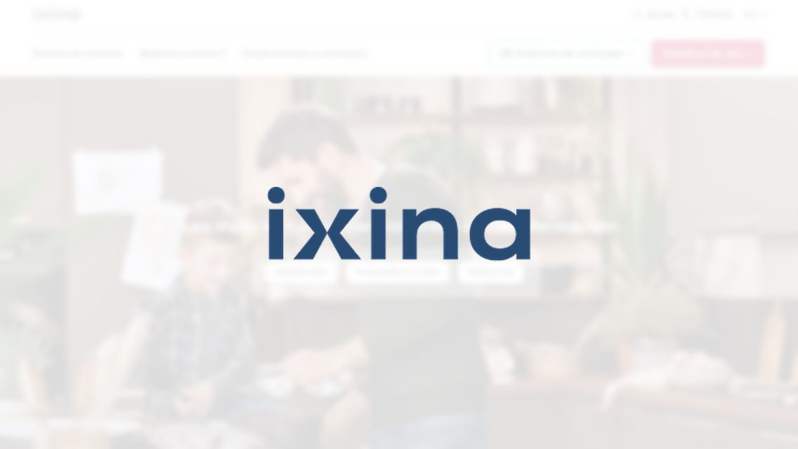 Website von ixina Colombia, TYPO3 Referenz mit FAQ for TYPO3