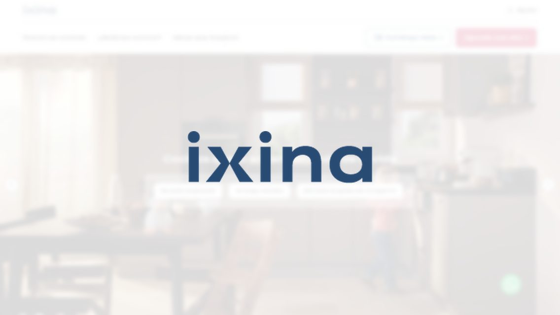 Website von ixina México, TYPO3 Referenz mit FAQ for TYPO3