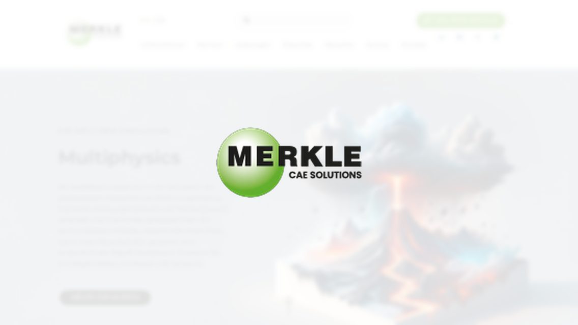 Website von Merkle & Partner, TYPO3 Referenz mit All in One Feedback for TYPO3